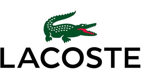 lacoste logo alignment